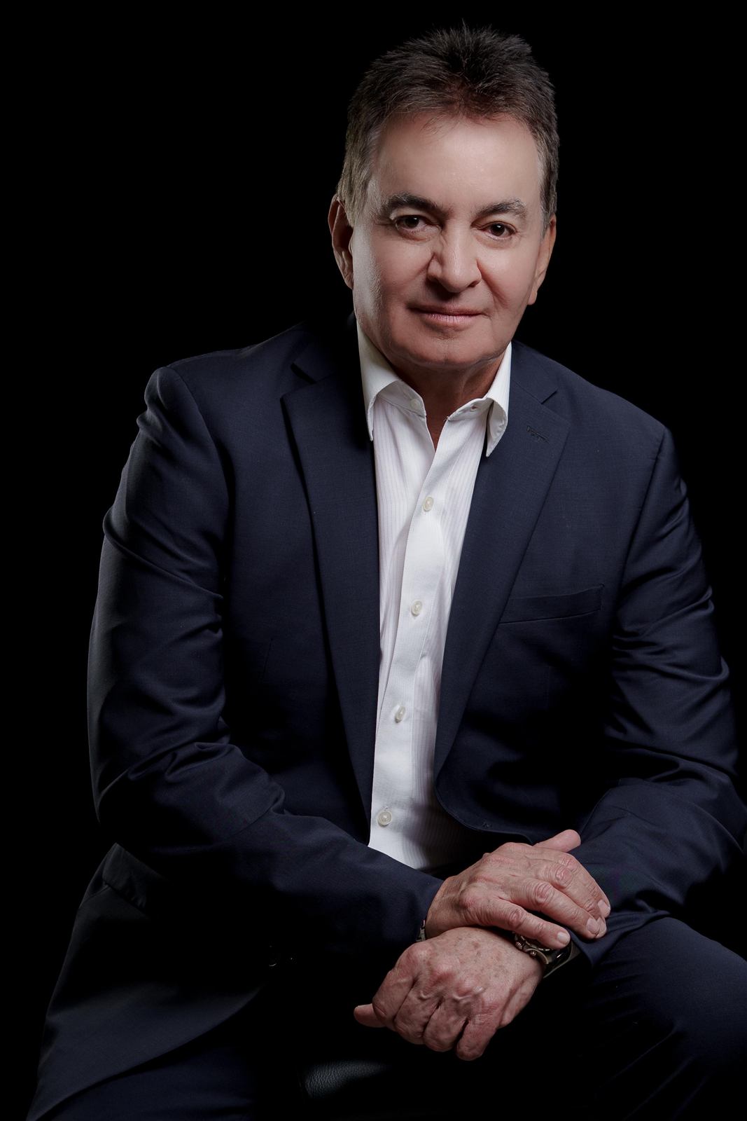 Retrato del Dr. Jaime Molina
